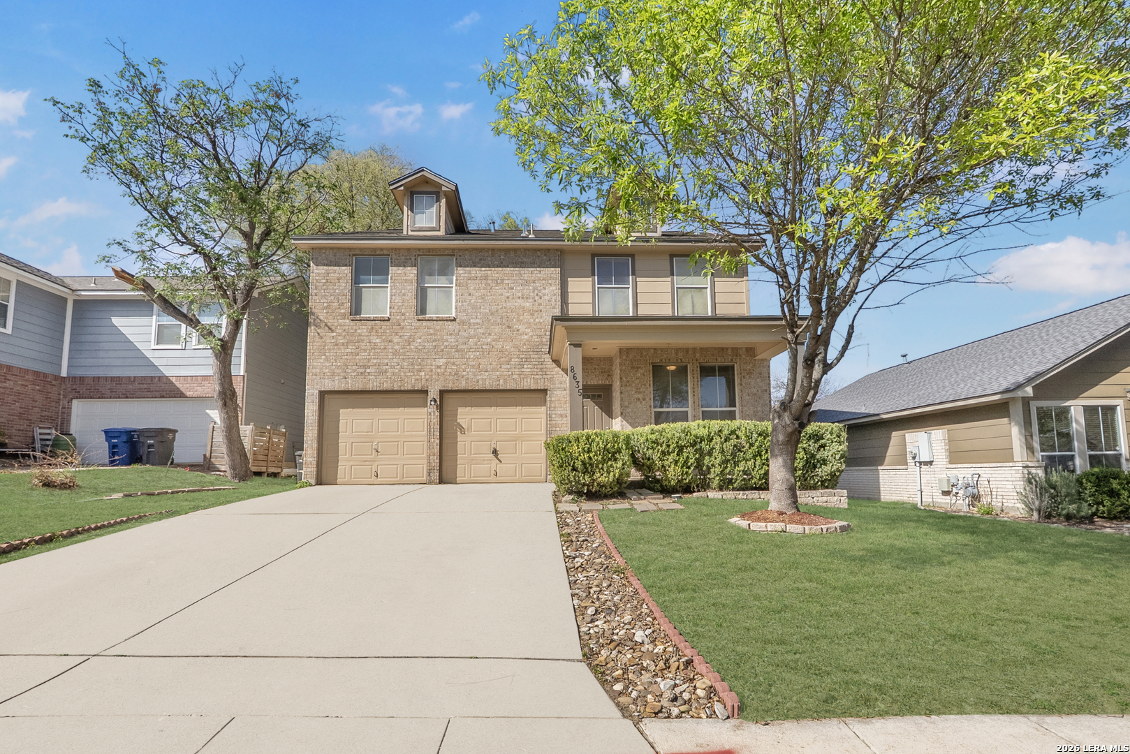 8635 Sunny Oaks San Antonio TX 78250