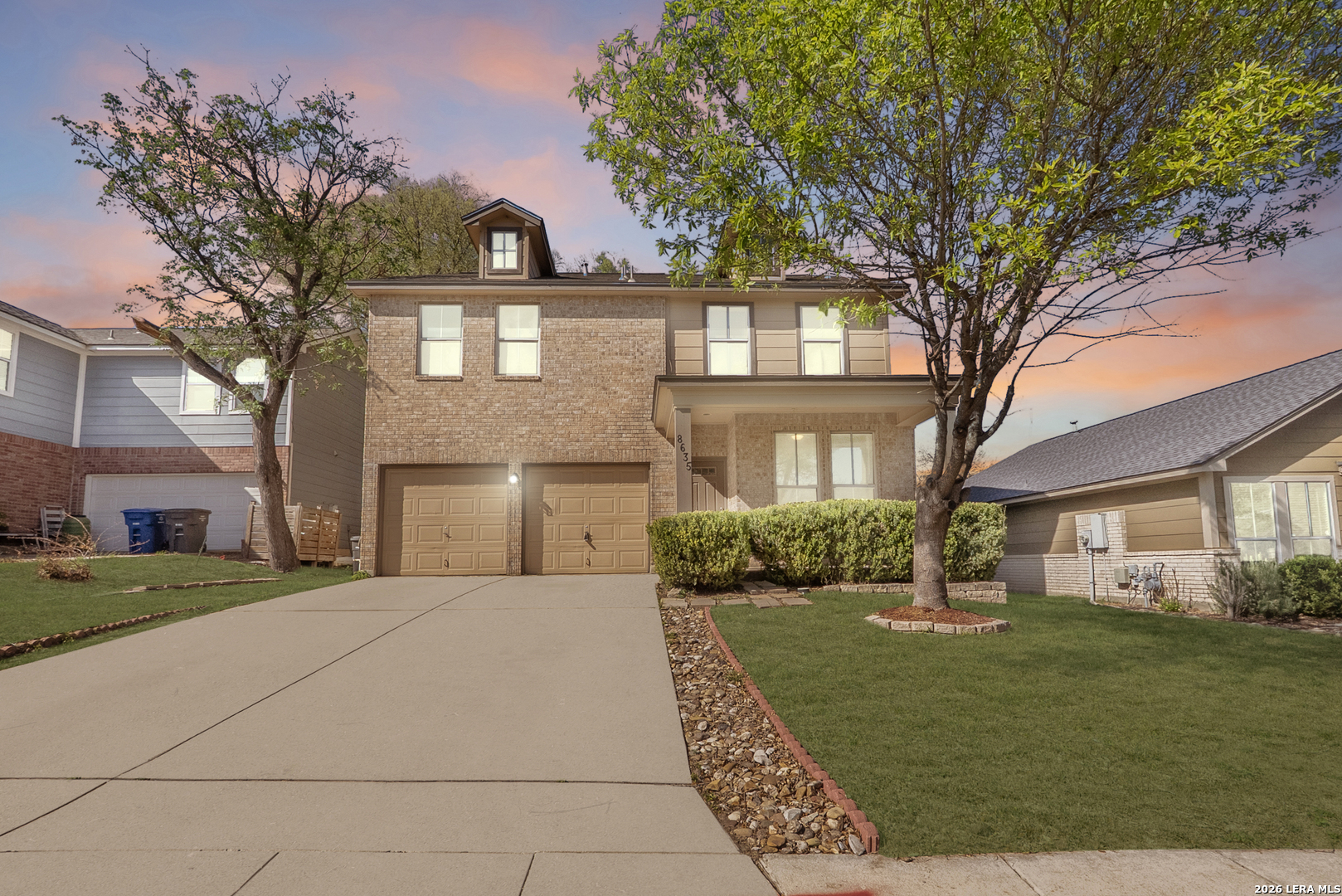 8635 Sunny Oaks San Antonio TX 78250