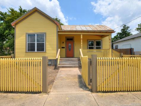 107 Kansas Street San Antonio TX 78203