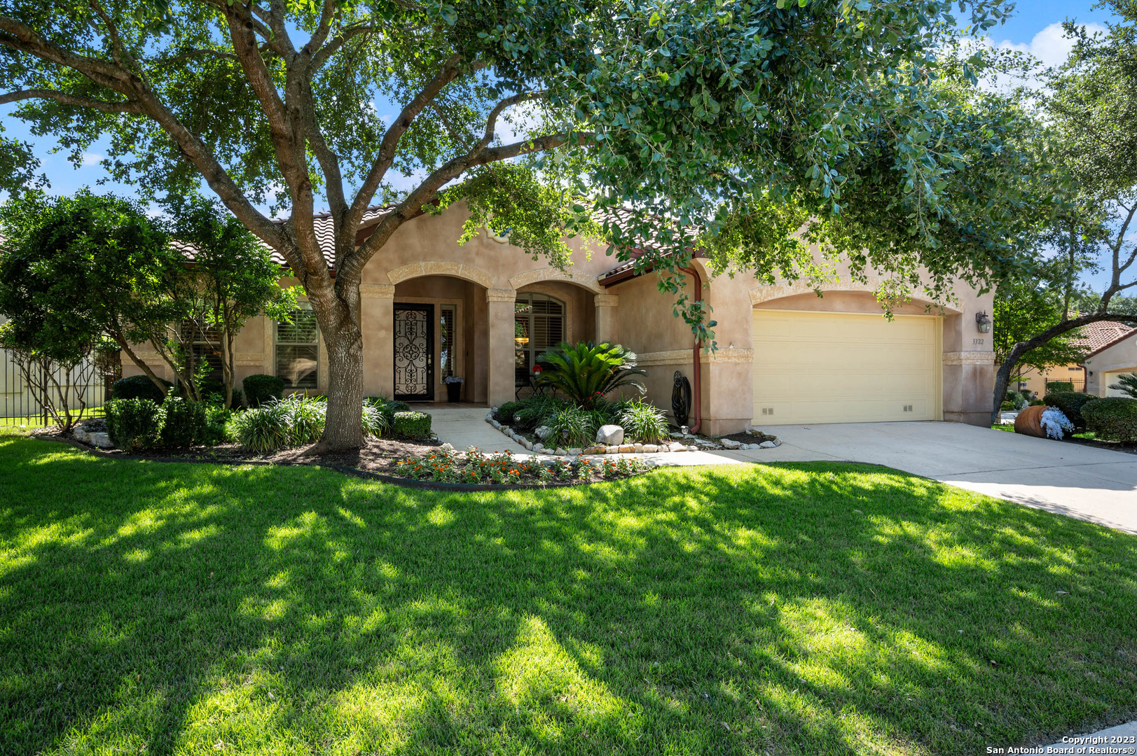 3322 Medaris Lane San Antonio TX 78258
