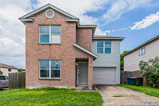 40 Weathering Creek San Antonio TX 78238