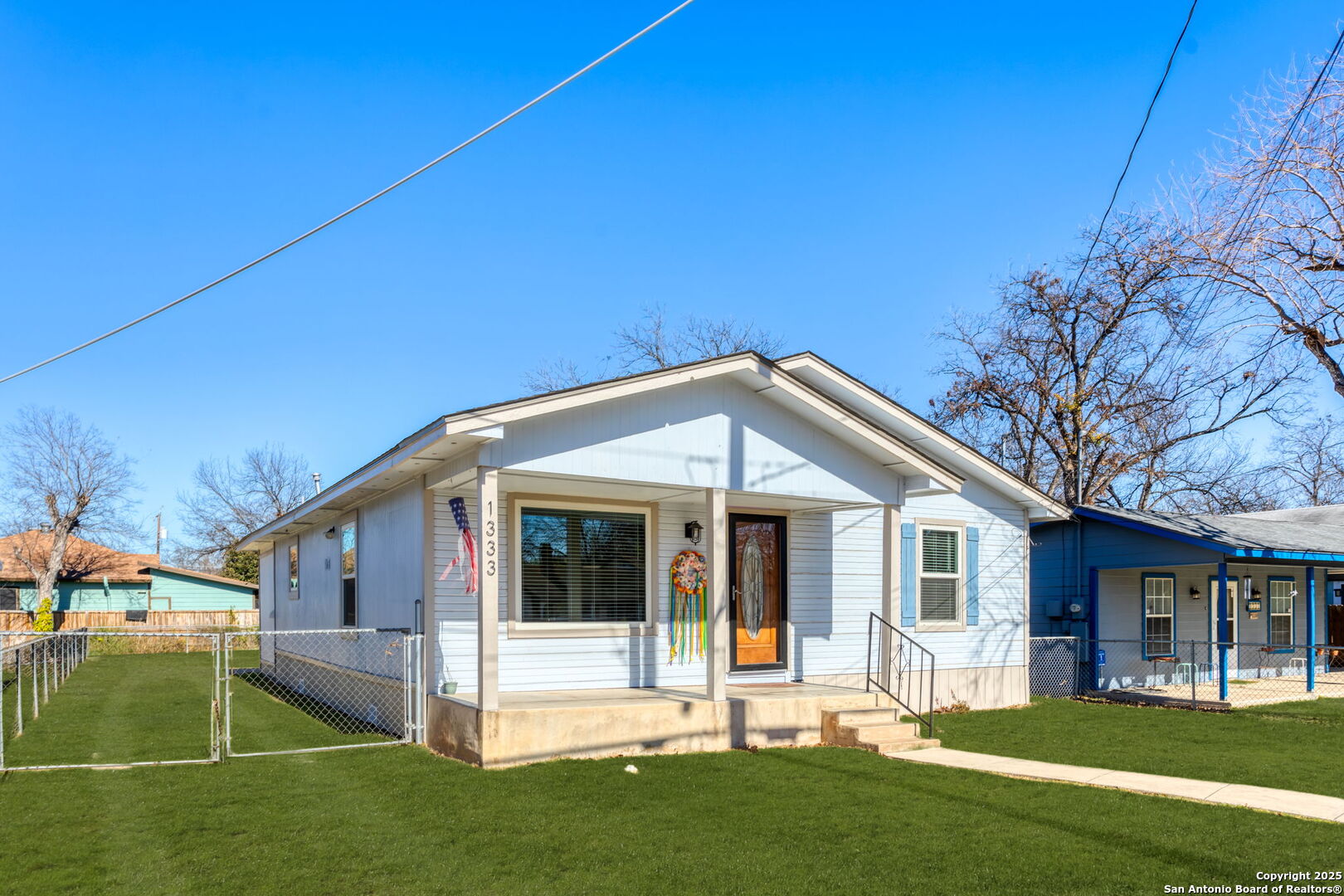 1333 Chalmers Avenue San Antonio TX 78211