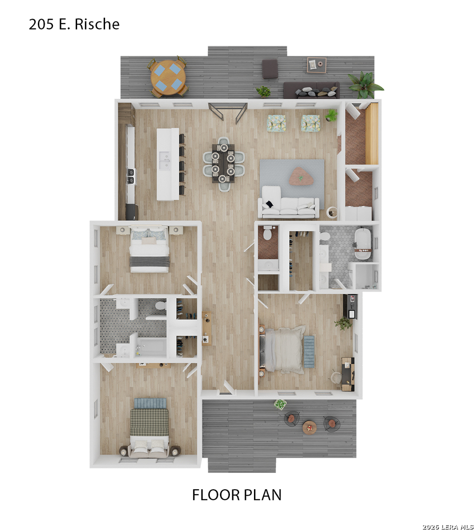 205 E Rische San Antonio TX 78204