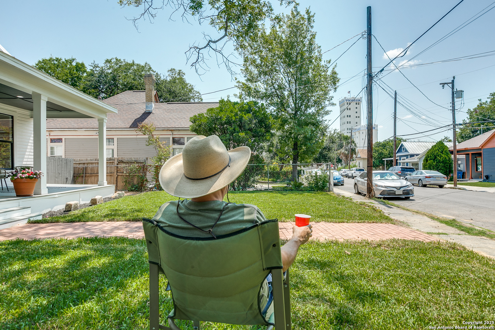 205 E Rische San Antonio TX 78204