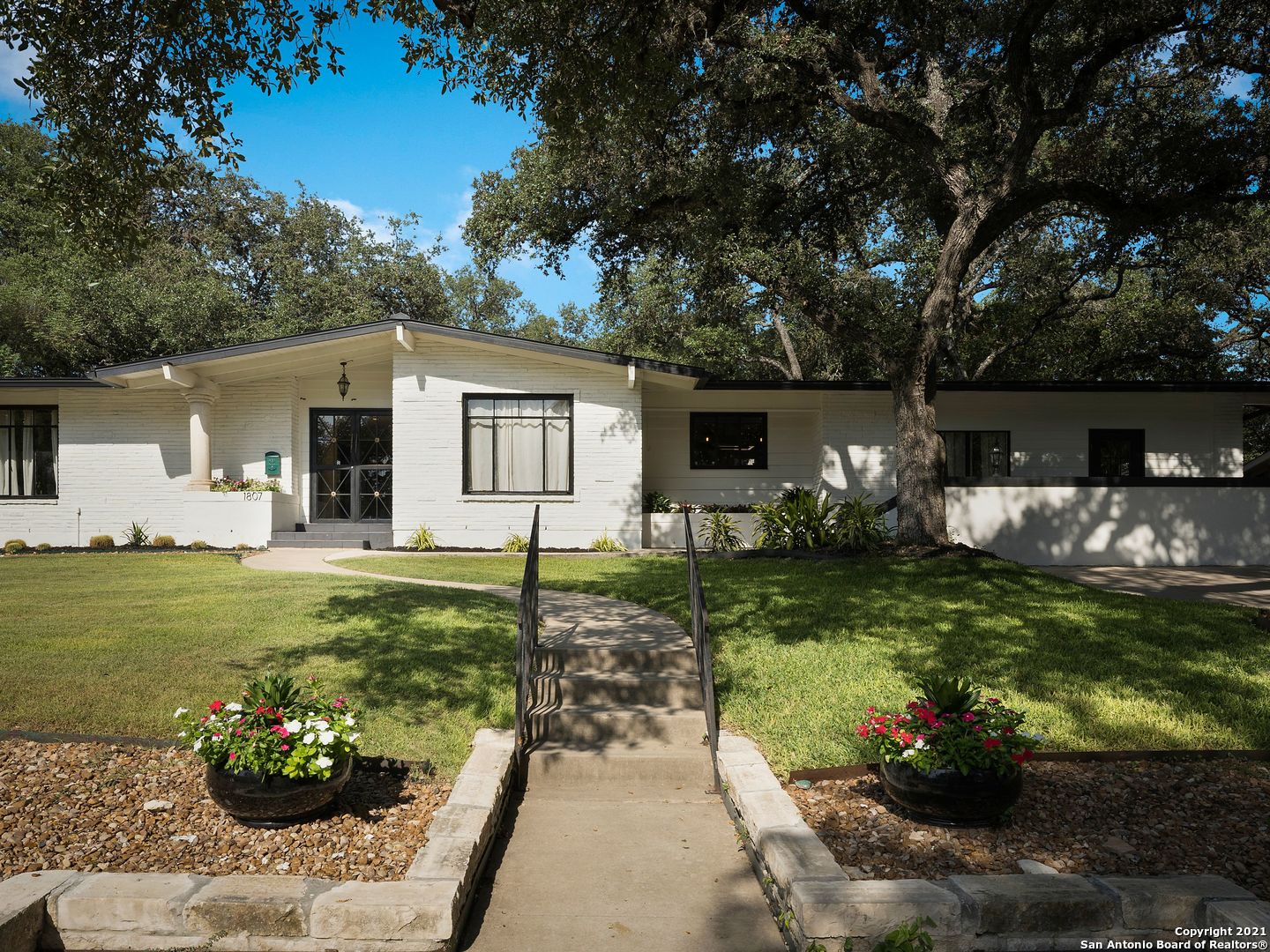 1807 Kenilworth Boulevard San Antonio TX 78209