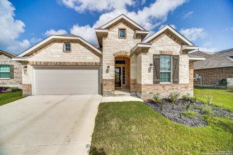 5321 Silent Dusk Court Bulverde TX 78163