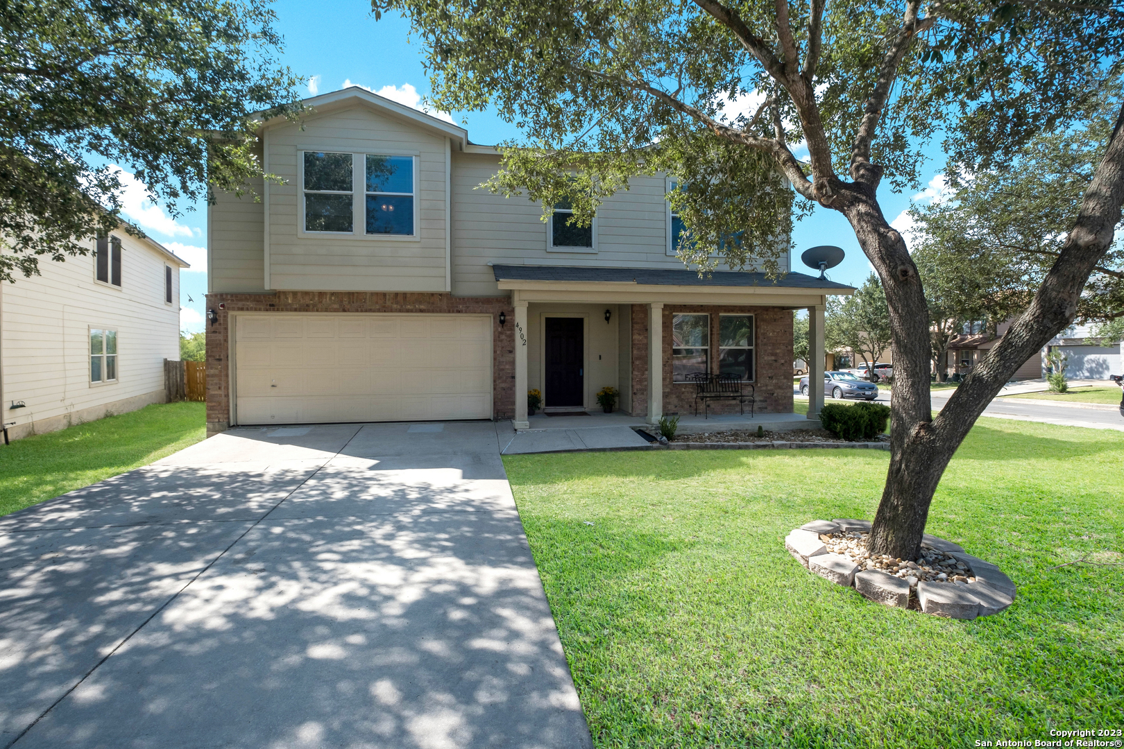 4902 Mesa Bonita San Antonio TX 78218