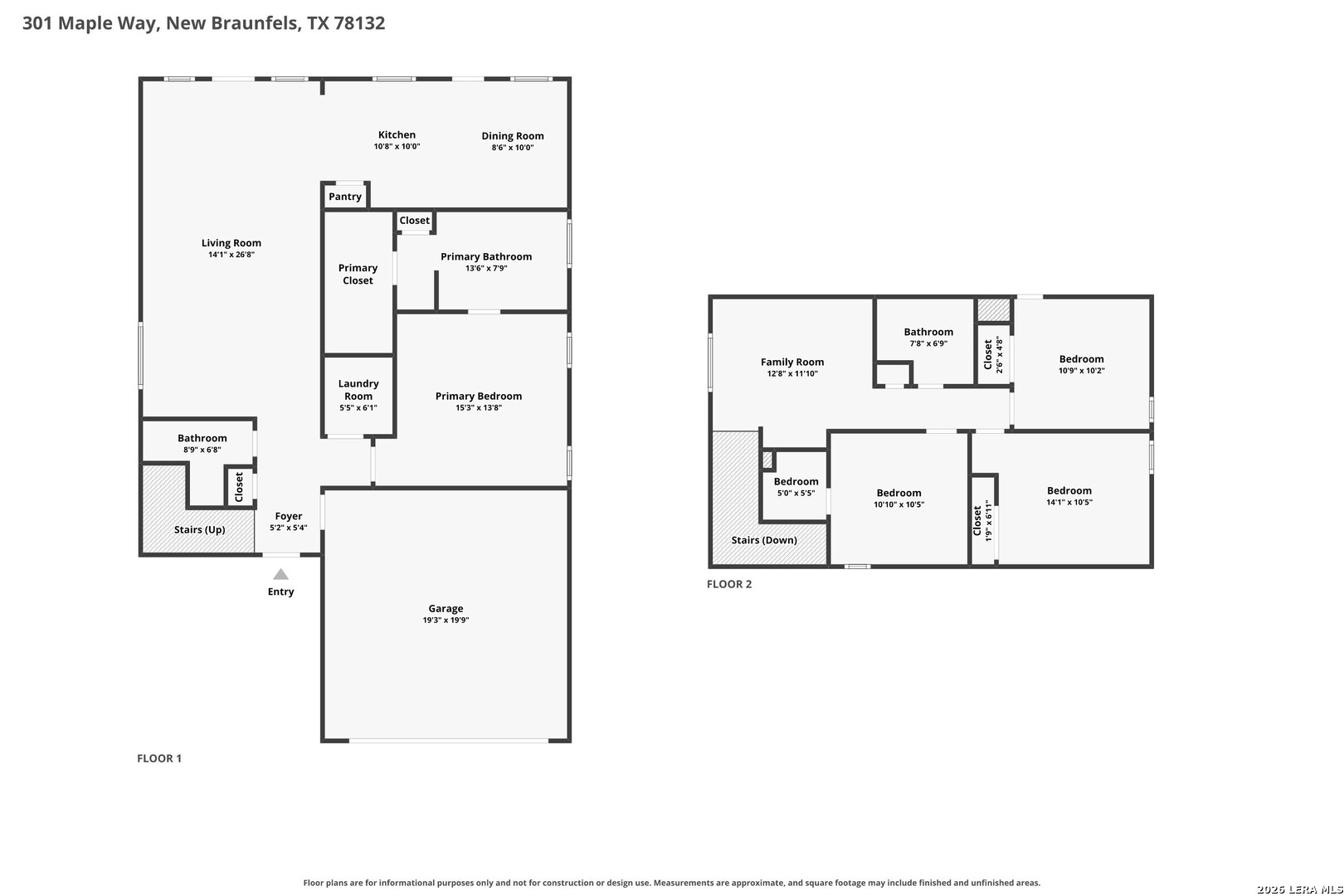 301 Maple Way New Braunfels TX 78132