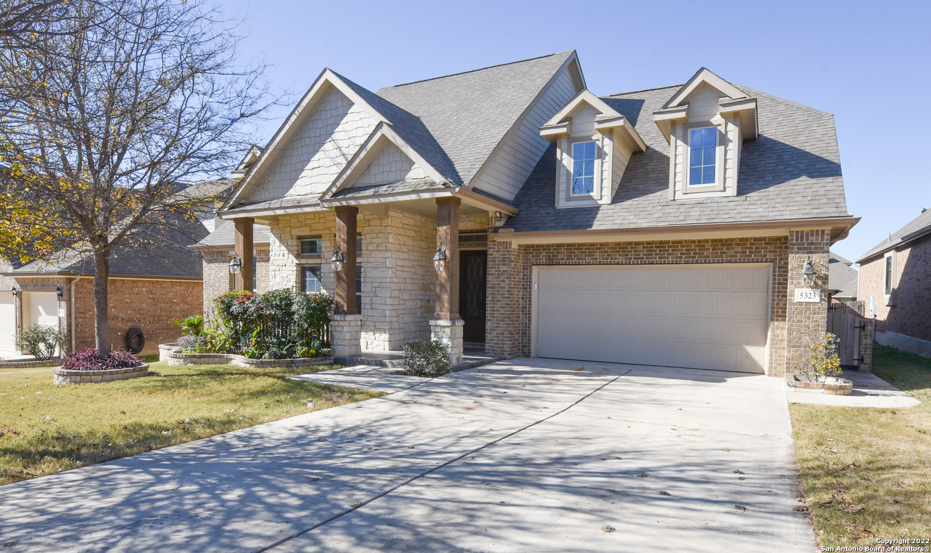5323 Osprey Oak San Antonio TX 78253