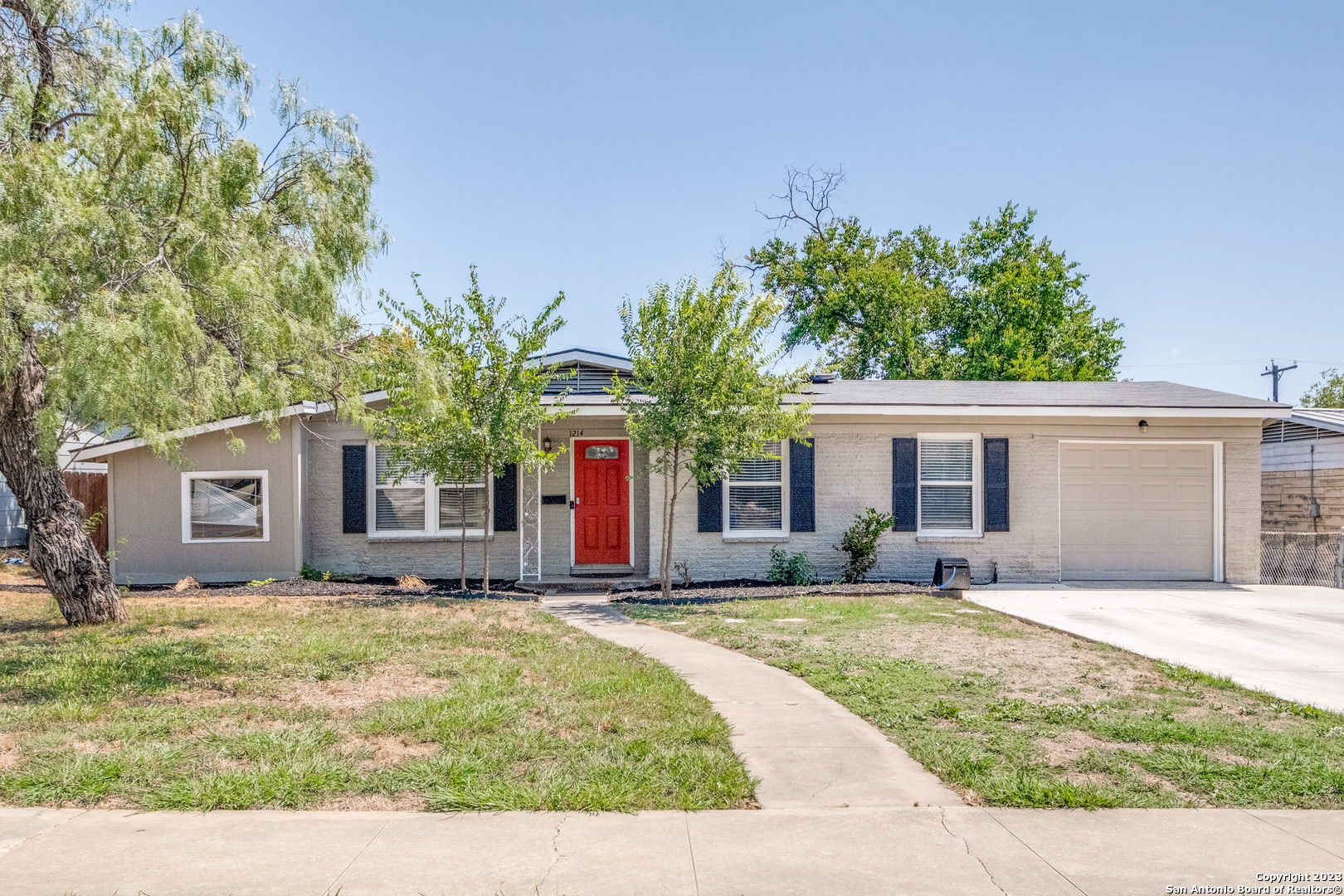 1214 Oblate Drive San Antonio TX 78216