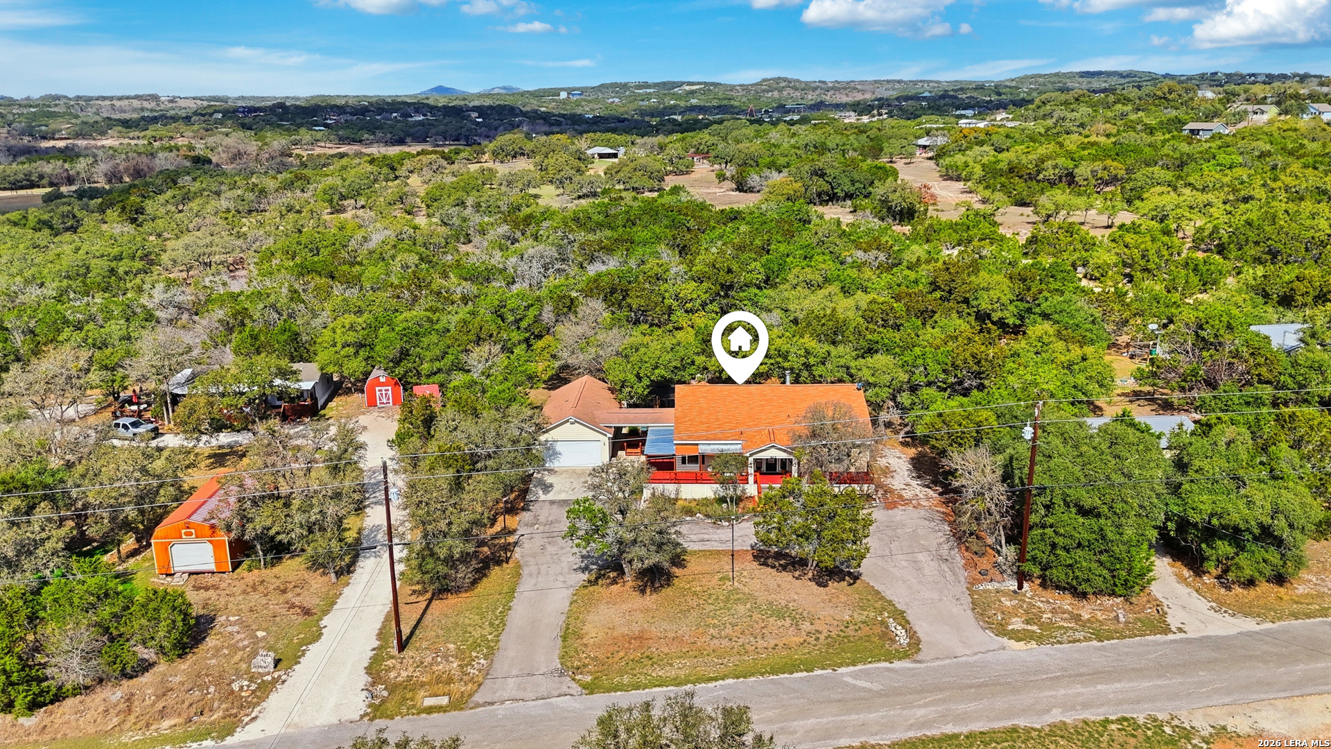 423 Las Hadas Spring Branch TX 78070