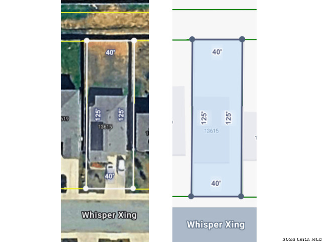13615 Whisper Crossing San Antonio TX 78252