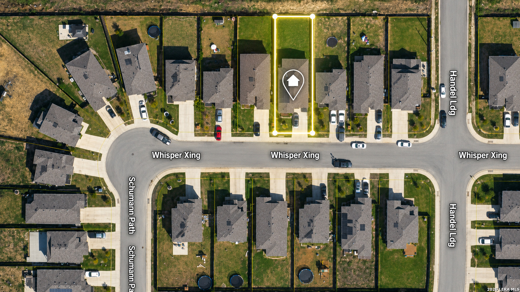 13615 Whisper Crossing San Antonio TX 78252