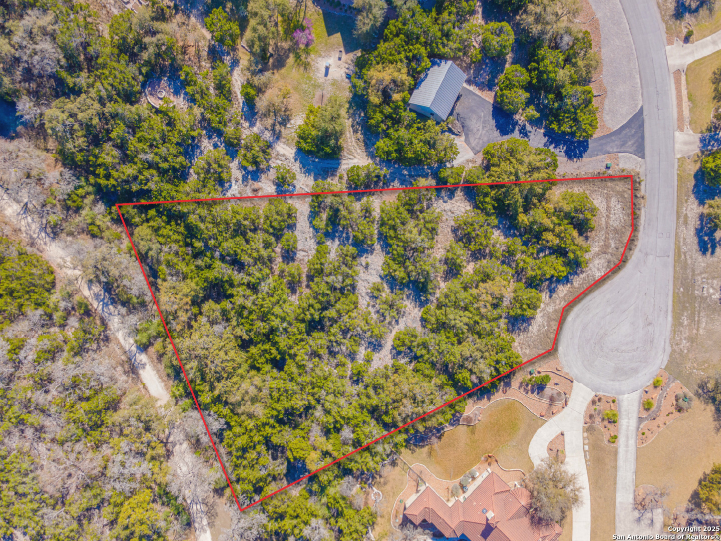 1540 Redcloud Peak Canyon Lake TX 78133