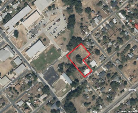 501 Green Street Poth TX 78147