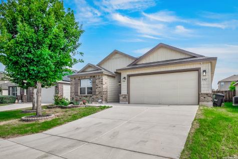 5407 Pearl Valley San Antonio TX 78242