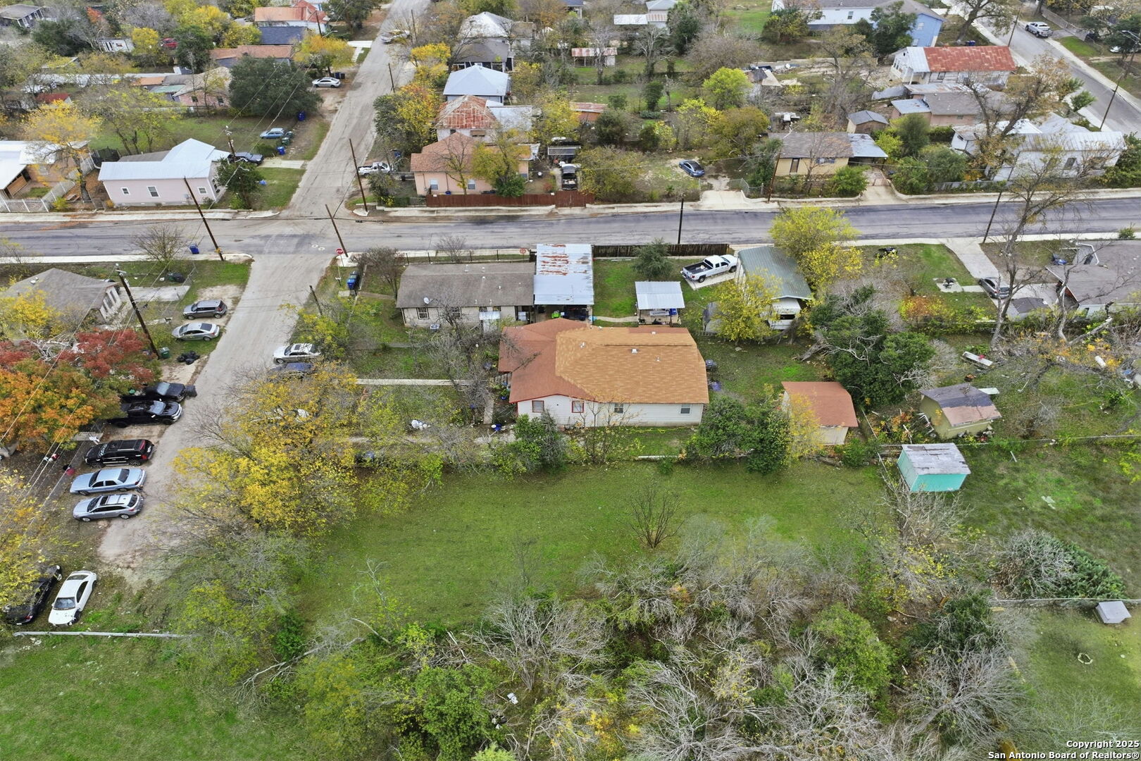 120 Coleman San Antonio TX 78208