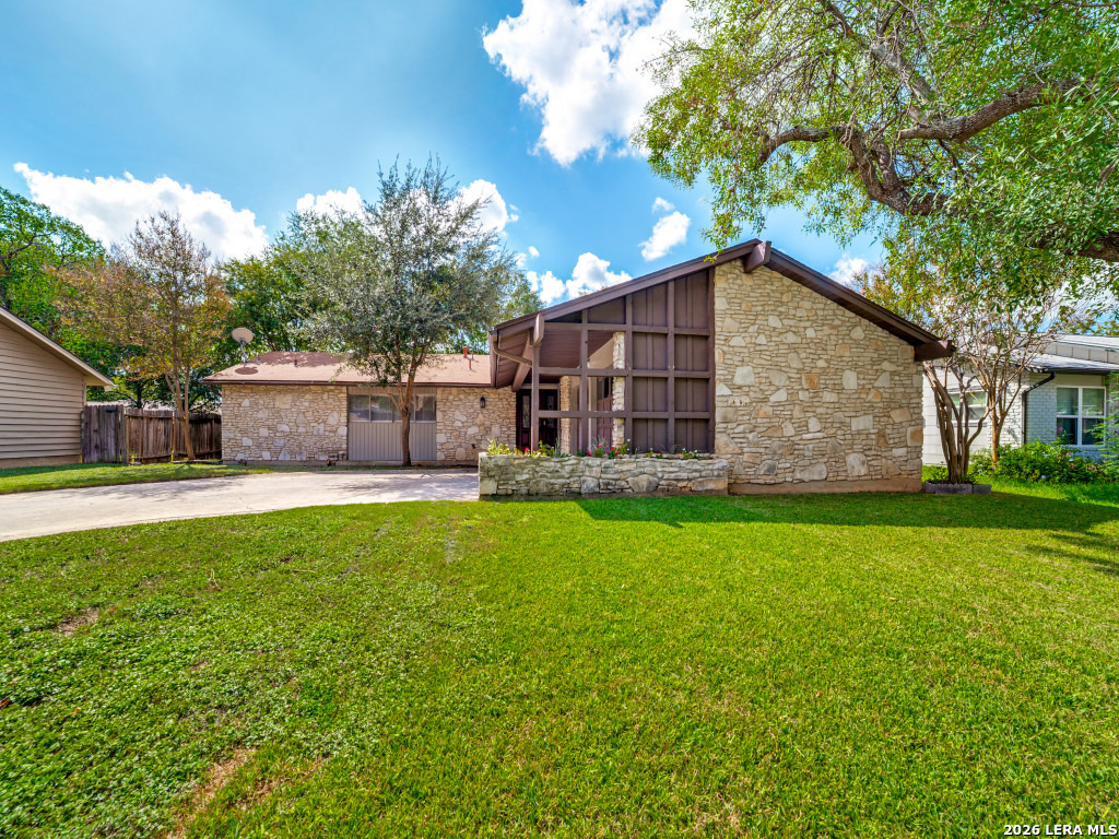 4010 Stathmore Drive San Antonio TX 78217