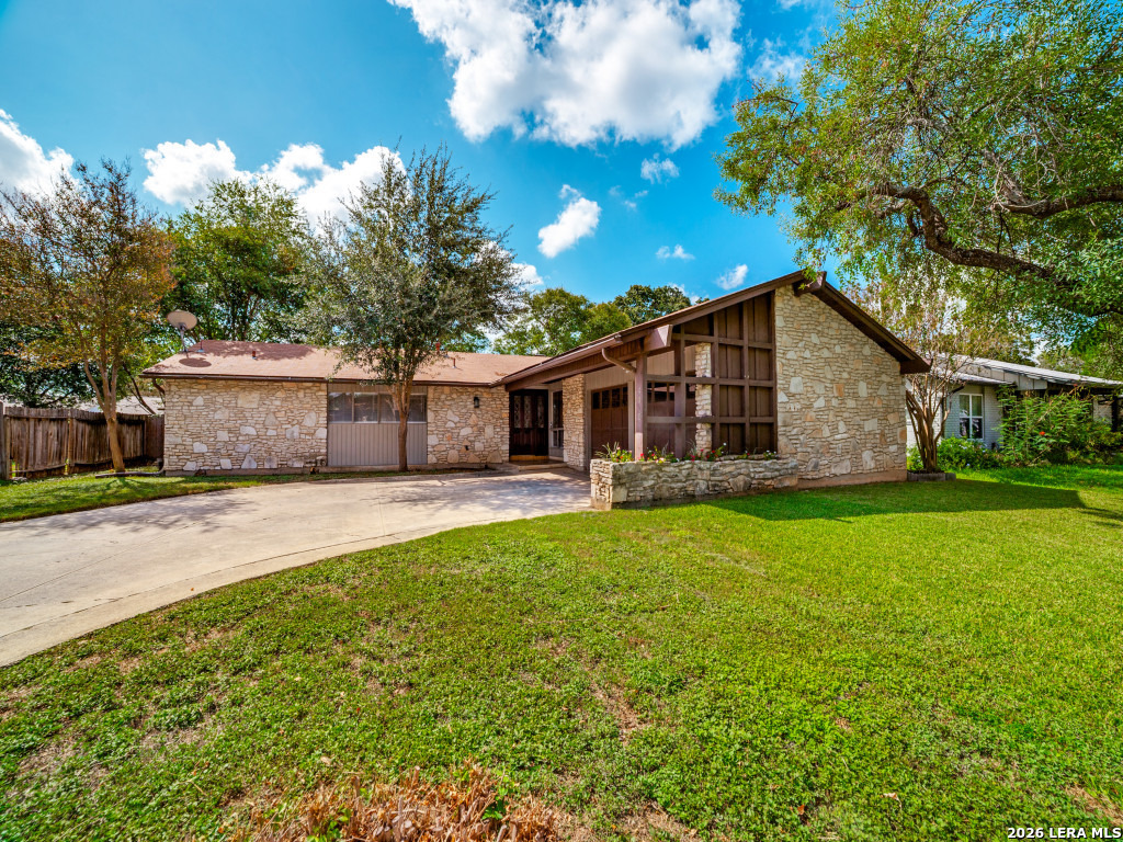 4010 Stathmore Drive San Antonio TX 78217