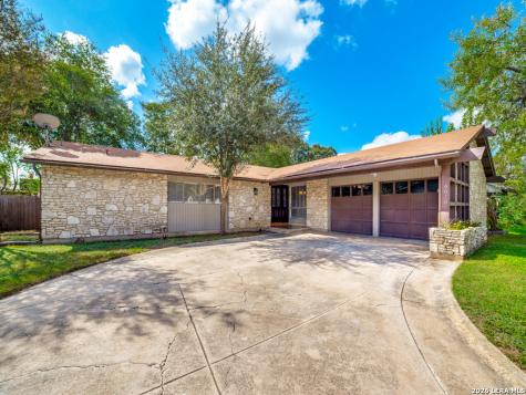 4010 Stathmore Drive San Antonio TX 78217