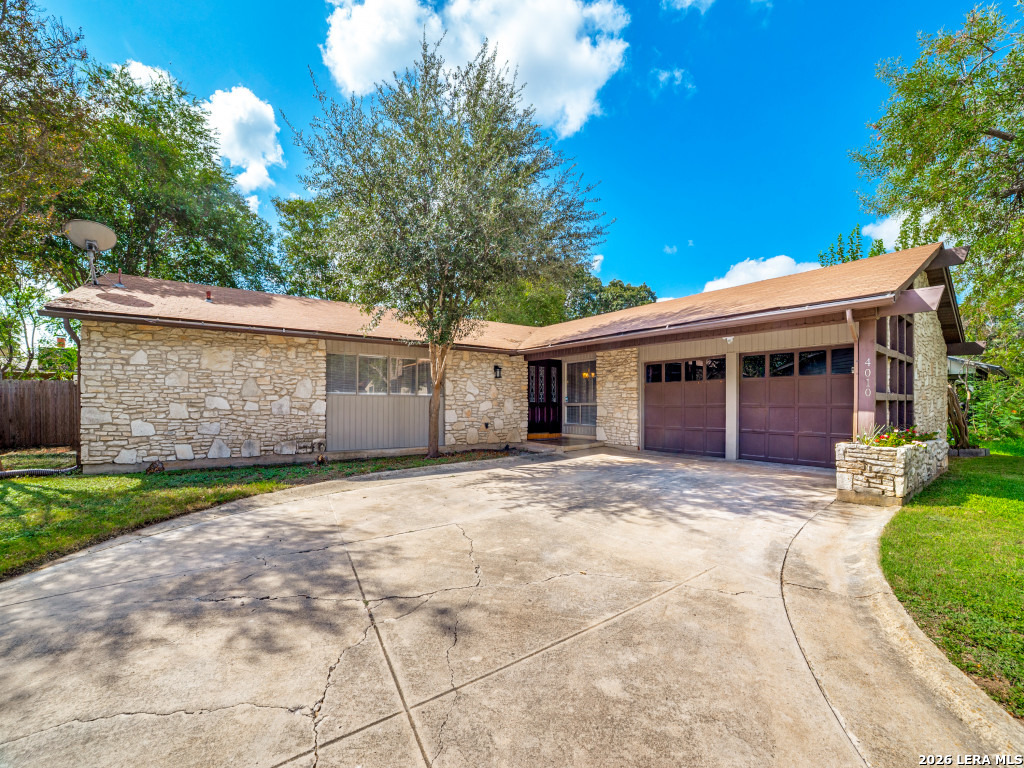 4010 Stathmore Drive San Antonio TX 78217