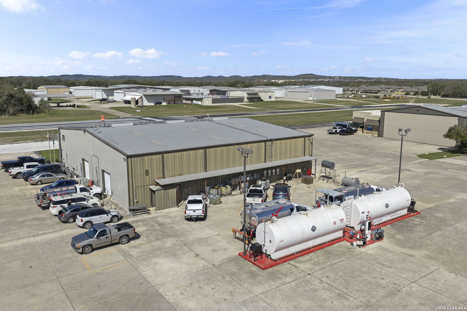 17 Boerne Stage Airfield Boerne TX 78006