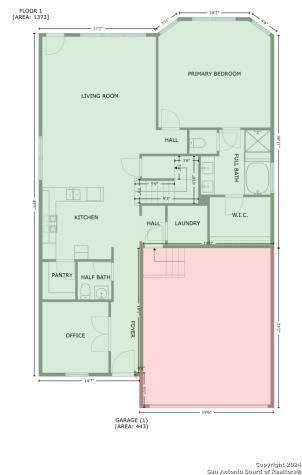 7530 Cove Way San Antonio TX 78250
