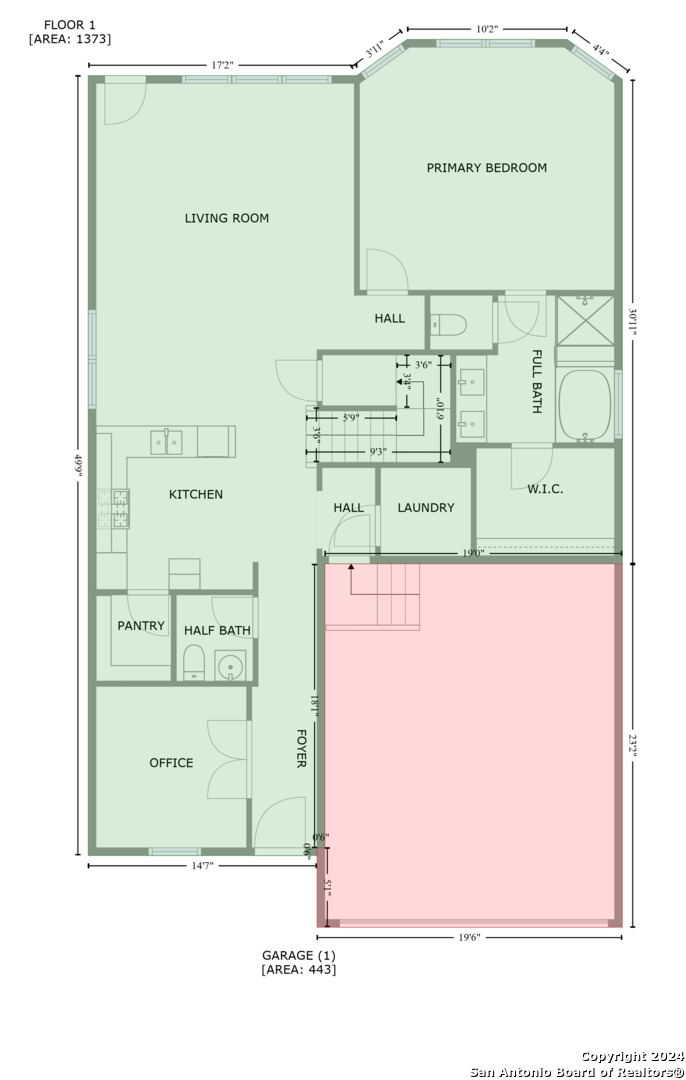 7530 Cove Way San Antonio TX 78250