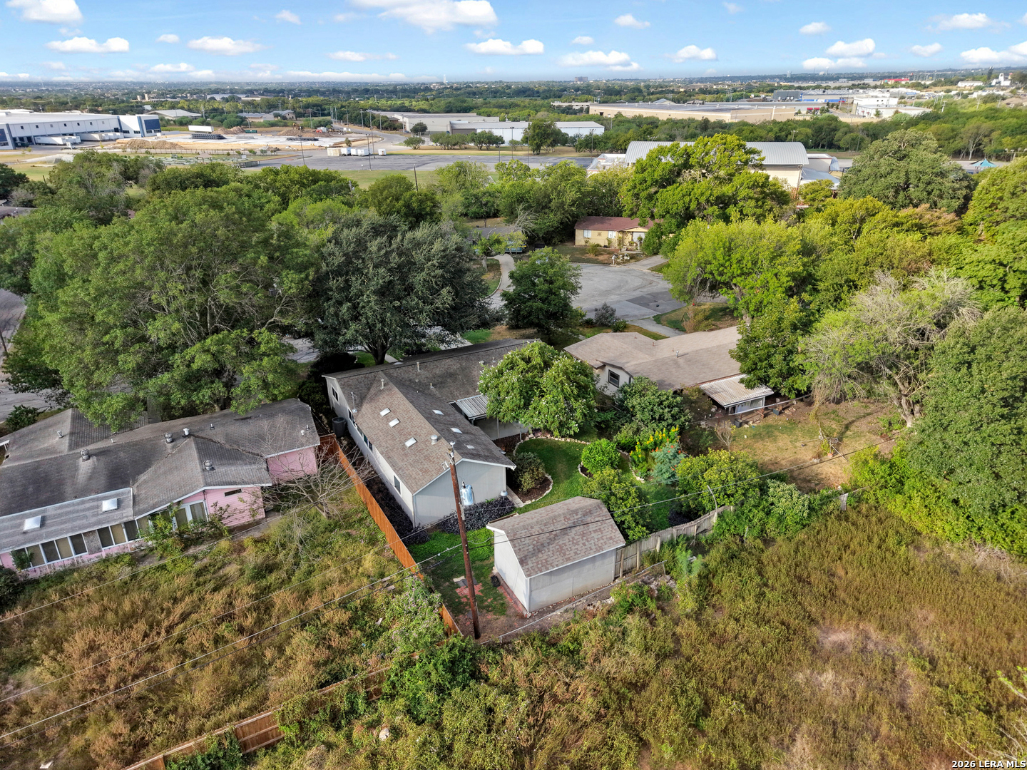 114 Parkview Drive Universal City TX 78148