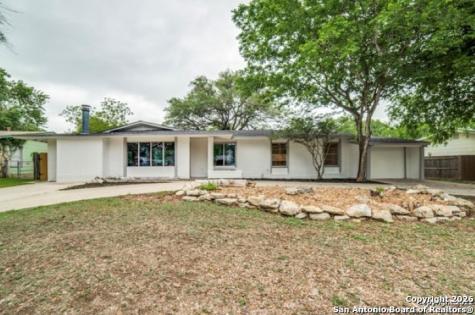 3715 Electra Drive San Antonio TX 78218