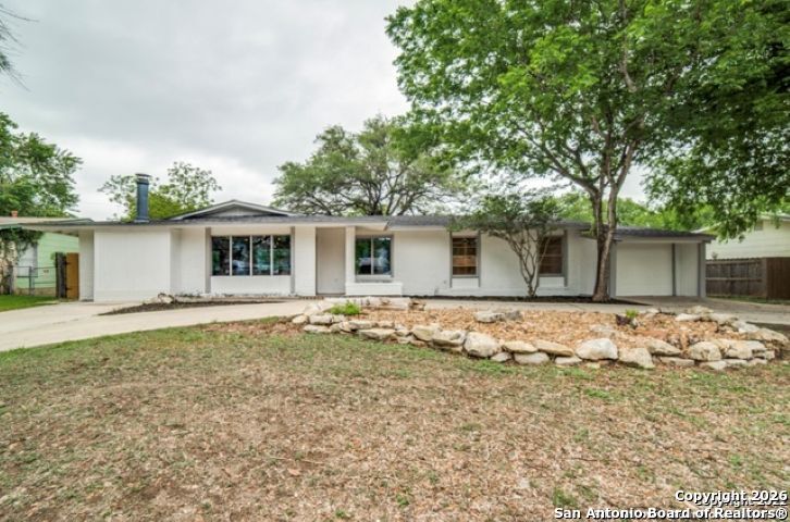3715 Electra Drive San Antonio TX 78218