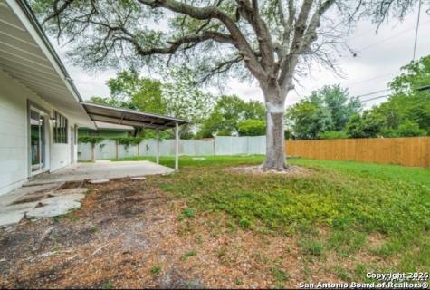 3715 Electra Drive San Antonio TX 78218
