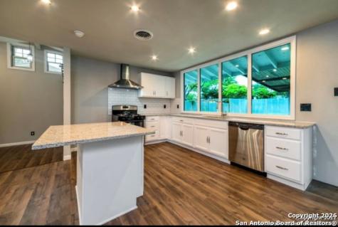 3715 Electra Drive San Antonio TX 78218