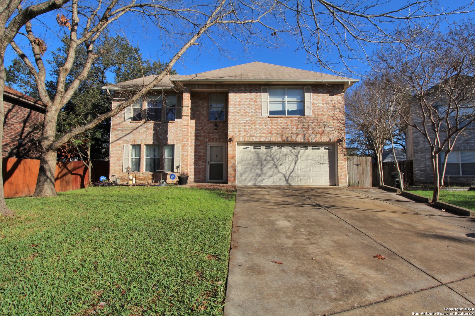 9811 Hawkwood San Antonio TX 78250