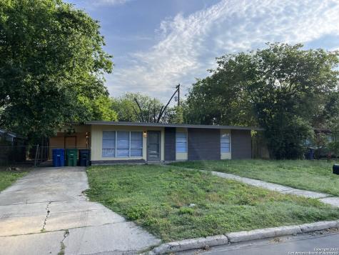 127 Ashland Drive San Antonio TX 78218