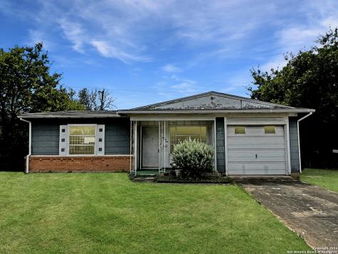 162 Dafoste Avenue San Antonio TX 78220