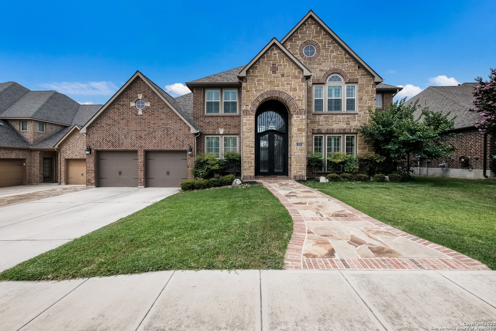 8914 Rocky Ridge San Antonio TX 78255