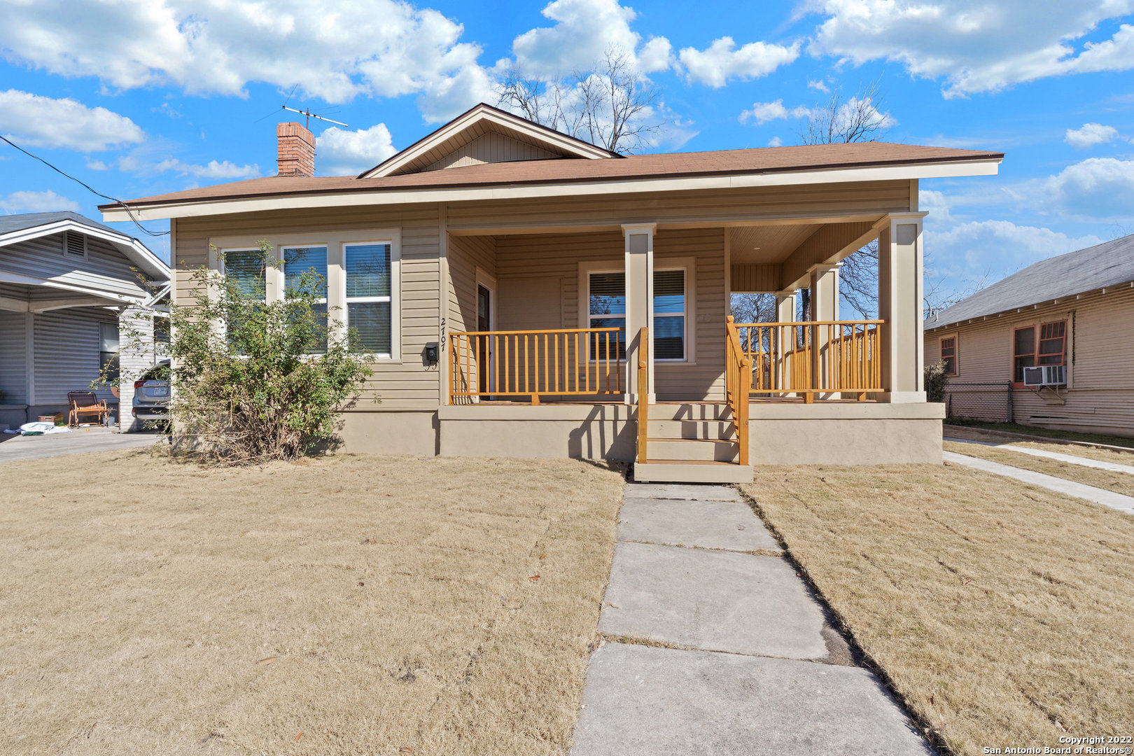 2707 Buena Vista Street San Antonio TX 78207