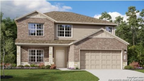 2462 Moselle Lane New Braunfels TX 78130