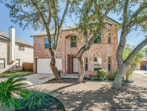 17517 Sapphire Rim Drive San Antonio TX 78232