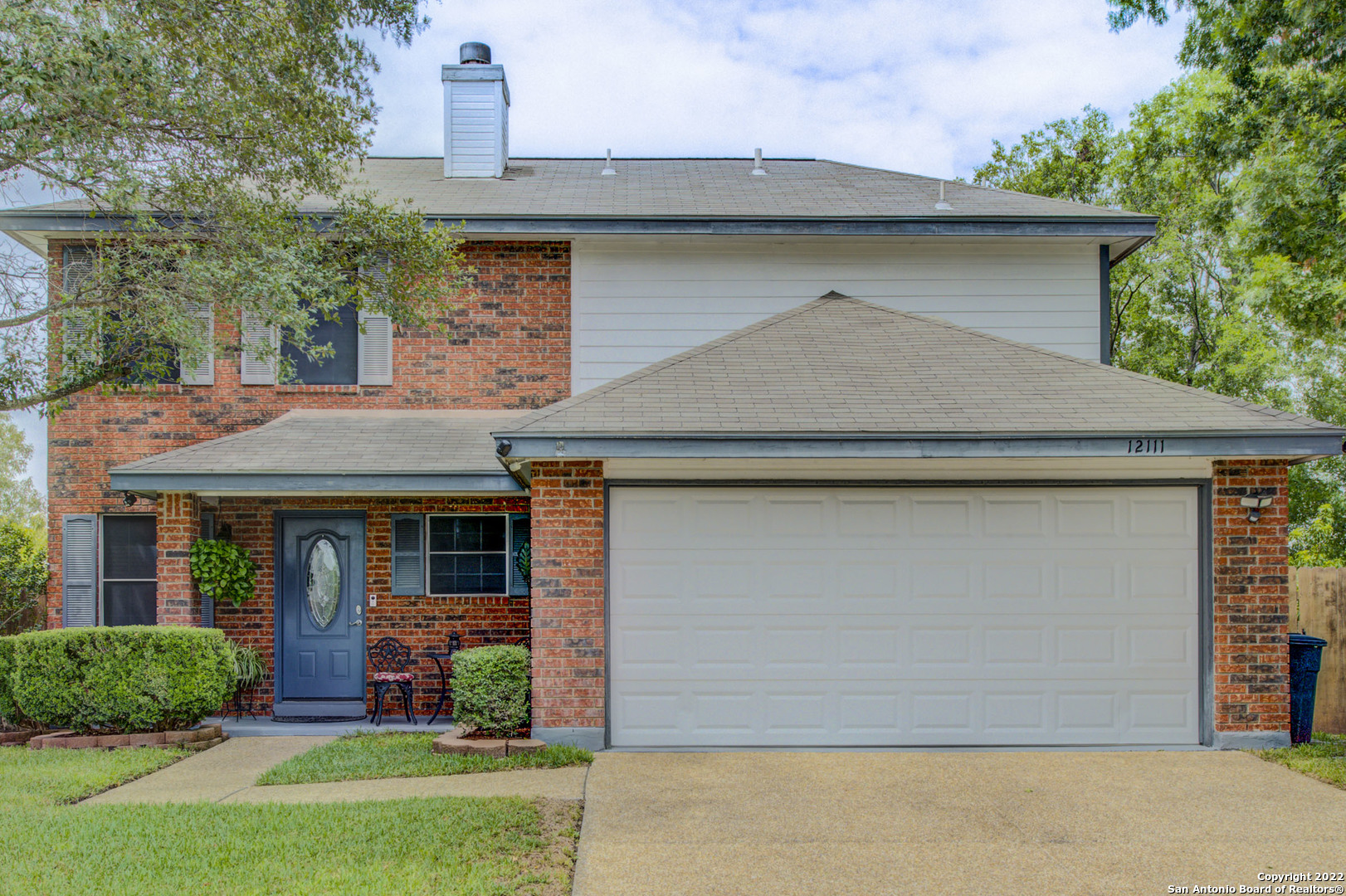 12111 Stoney Glen San Antonio TX 78247
