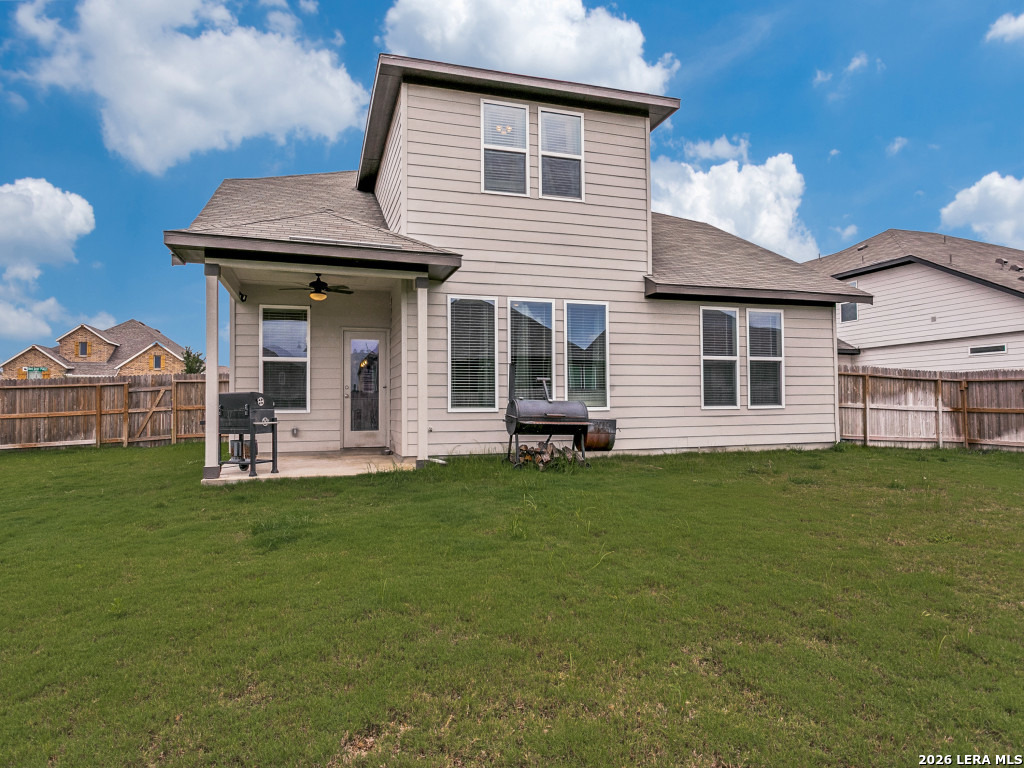 108 Red Deer Place Cibolo TX 78108