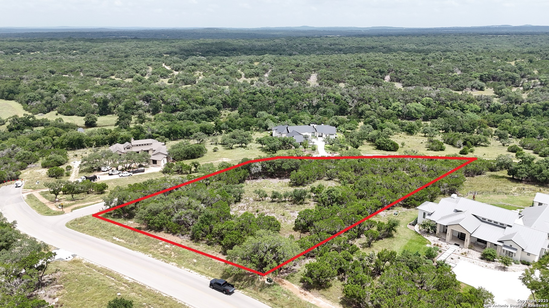Lot 19 Monterey Boerne TX 78006