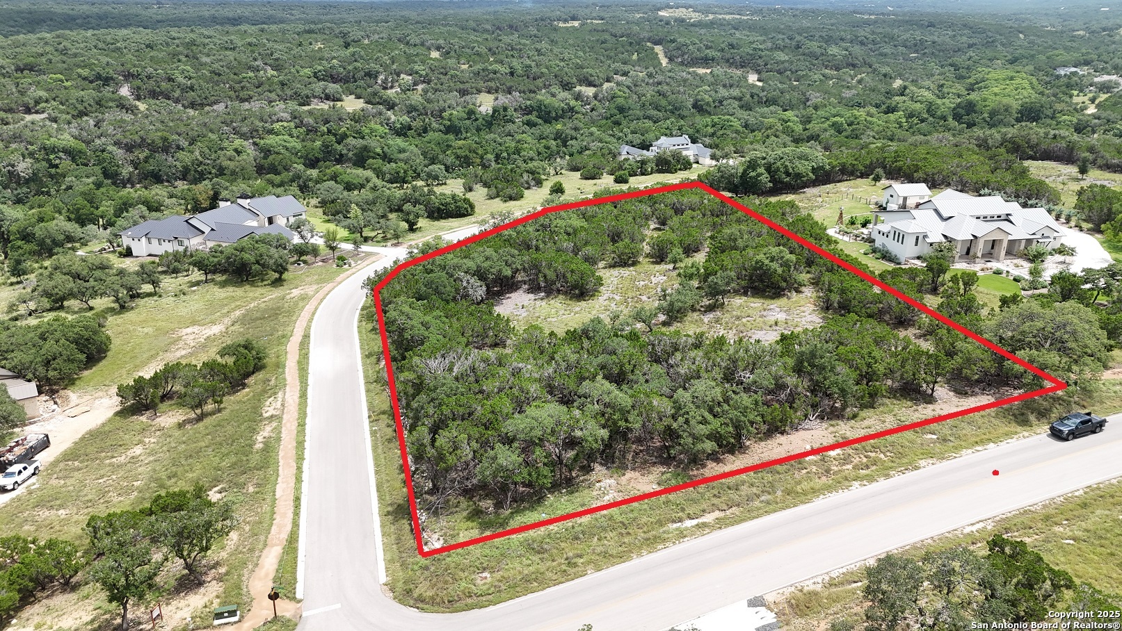 Lot 19 Monterey Boerne TX 78006