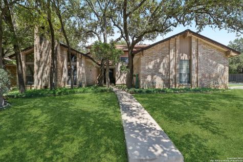 15638 Elks Pass Street San Antonio TX 78232