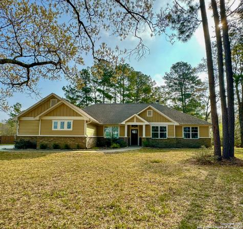 94 Tanglewood Drive Huntsville TX 77320