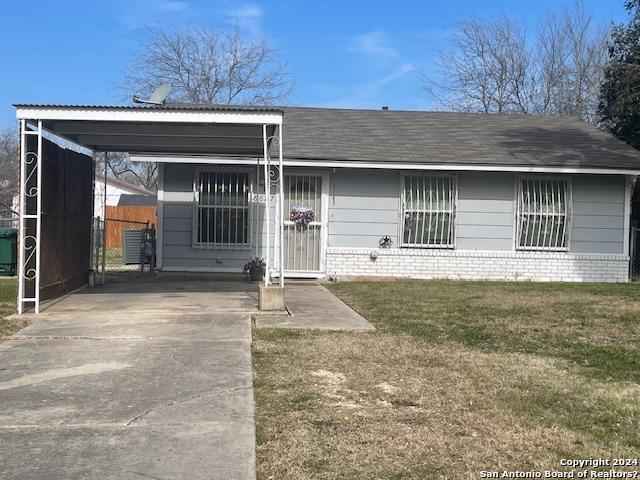 8627 Easy Valley Street San Antonio TX 78227