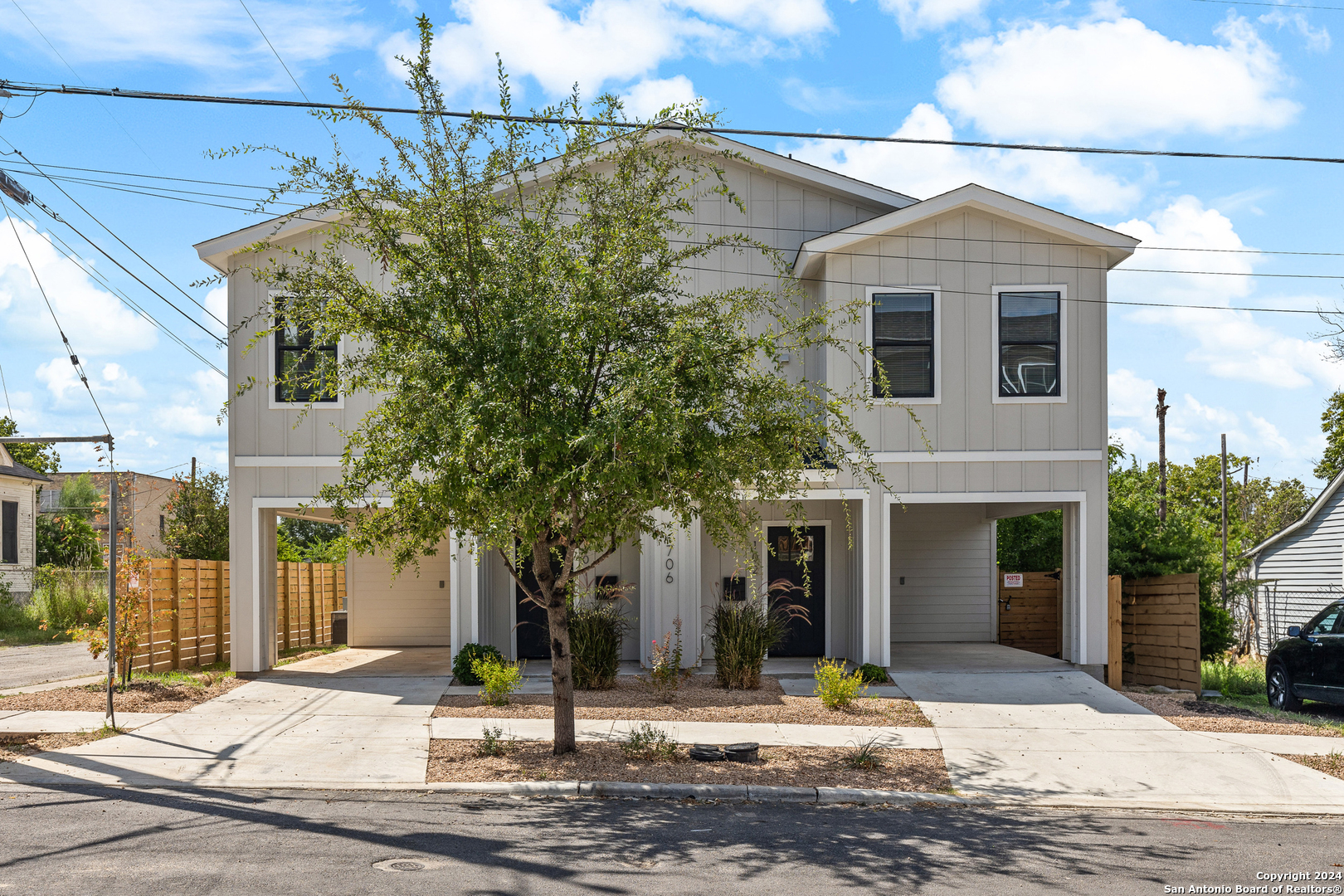 706 Martin Luther King Drive San Antonio TX 78203