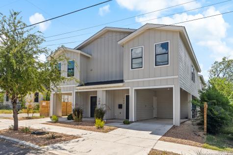 706 Martin Luther King Drive San Antonio TX 78203
