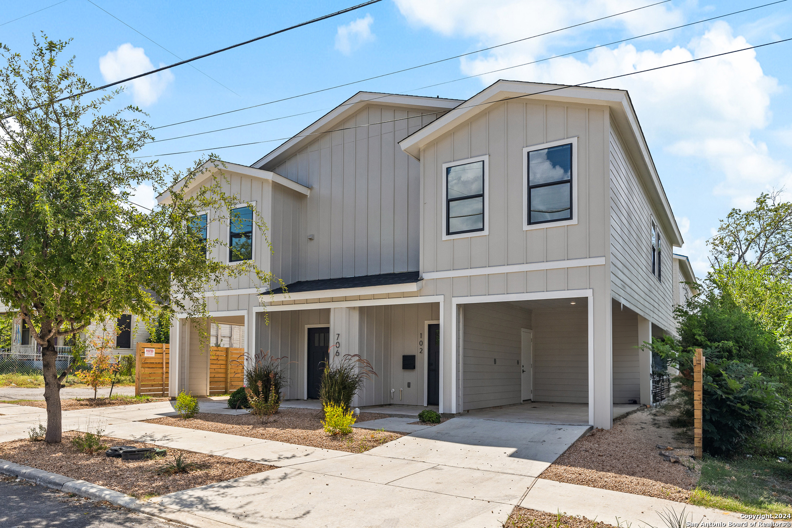 706 Martin Luther King Drive San Antonio TX 78203